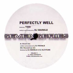 DJ Marble Feat. Teri - Perfectly Well - Seven Series