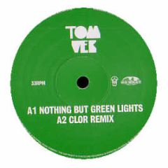 Tom Vek - Nothing But Green Lights - Go Beat