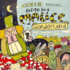 Rufige Kru - Malice In Wonderland - Metalheadz