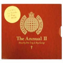 Pete Tong & Boy George - The Annual Ii - Ministry Of Sound