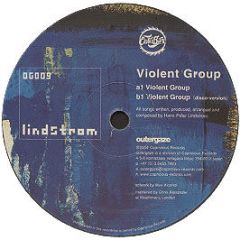 Lindstrom - Violent Group - Outergaze