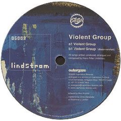 Lindstrom - Violent Group - Outergaze