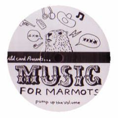 Marrs - Pump Up The Volume (2005 Remix) - Music For Marmots 1