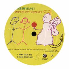 Green Velvet - Temptation (Remixes) - Relief