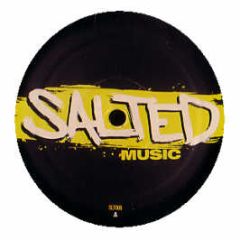 Miguel Migs - Check This Out EP - Salted Music