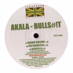 Akala - Bullshit - Illastate Records