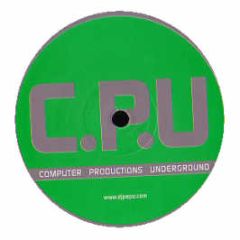 DJ Runner Noise - Fifth Position - Cpu 3