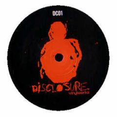 Exium / I Villasante - Dark Mind EP - Disclosure Vinylworks 1