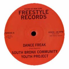 South Bronx Community Youth Proj - Dance Freak - Freestyle