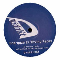 Liquid Child - Diving Faces (2005) - Distinkt 2