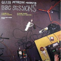 Gilles Peterson Presents - Bbc Sessions - Ether Records