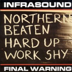 Infrasound - Final Warning - Versity