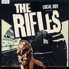 The Rifle - Local Boy (Ltd Disc) - Right Hook
