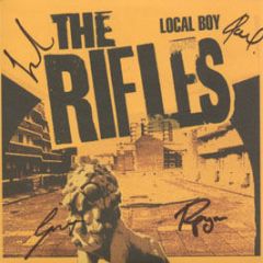 The Rifles - Local Boy - Right Hook