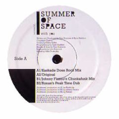 Summer Of Space - With You - Quiet City Recordings
