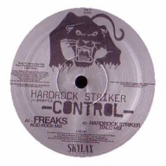 Hardrock Striker - Control - Skylax Classics