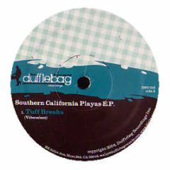 Southern California Playas - Tuff Breaks - Dufflebag