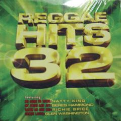 Various Artists - Reggae Hits 32 - Jet Star