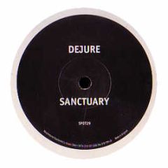 Dejure - Sanctuary (Promo Copy) - Spot On