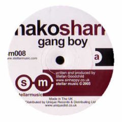 Makoshark - Gang Boy - Stellar Music