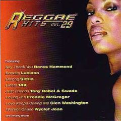 Various Artists - Reggae Hits 29 - Jet Star