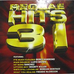 Various Artists - Reggae Hits 31 - Jet Star