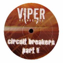 Jaquan - Pathfinder - Viper Recordings