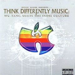 Various Artists - Wu-Tang Meets The Indie Culture - Think Differently Music