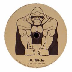 Oliver Giacomotto - Panic EP - Ape Recordings 5