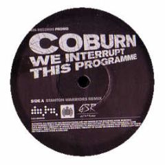 Coburn - We Interrupt This Program (Remix) - Data