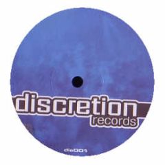 Craig Graham - Soul Heaven - Discretion Records