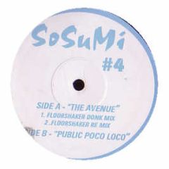 Sosumi - The Avenue - Sosumi