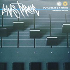 Lewis Parker - Put A Beat 2 A Rhime - World Of Dusty Vinyl
