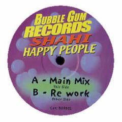 Shahi - Happy People - Bubble Gum 2