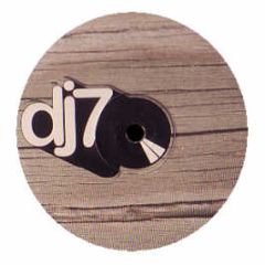 Hipnosis / Koto - Droid / Sabdah - DJ7 1