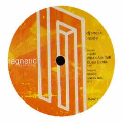 DJ Sneak - Inside (Josh Wink Remix) - Magnetic