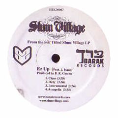 Slum Village - Prequel To A Classic - Barak Records