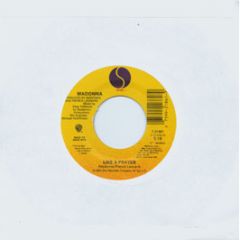 Madonna - Like A Prayer - Warner Bros