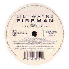 Lil Wayne - Fireman - Universal