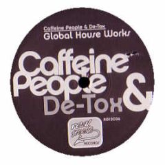 Caffeine People & De-Tox - Kalkutta Nights - Real Groove 