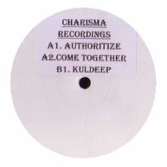 Born Essential - Authoritize - Charisma Recordings 1