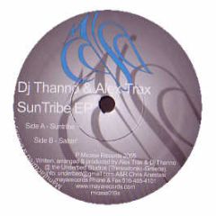 DJ Thanno & Alex Trax - Suntribe EP - Mi Casa