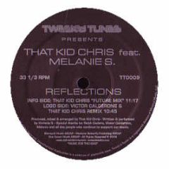 That Kid Chris - Reflections - Tweek'D Records