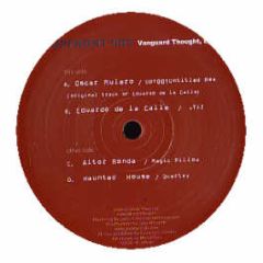 Various Artists - Vanguard Thought Lp - Upfront