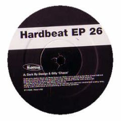 Nukleuz Present - Hardbeat EP 26 - Nukleuz Blue