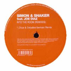 Simon & Shaker - To The Room (Remixes) - Beat Freak