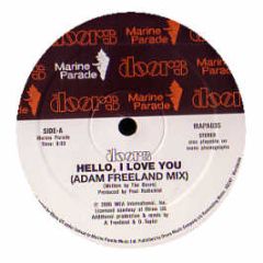 The Doors - Hello I Love You (Adam Freeland Remix) - Marine Parade