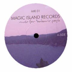 Various Artists - Balearic Session EP 1 - Magic Island