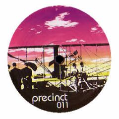Ed Macfarlane - Modelwork EP - Precinct