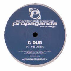 Generation Dub - The Omen - Propaganda